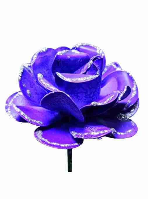 WithAgain Iron Decorative Flower with Gifts Box Pack 