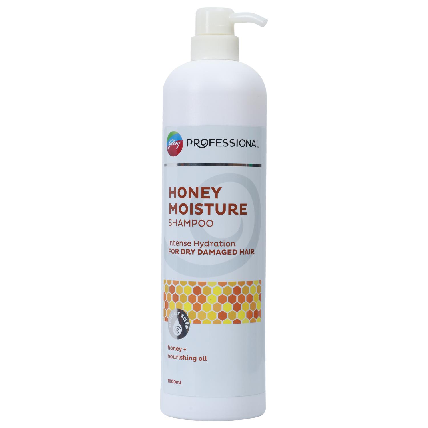 Godrej Professional Honey Moisture Shampoo 1000ml 
