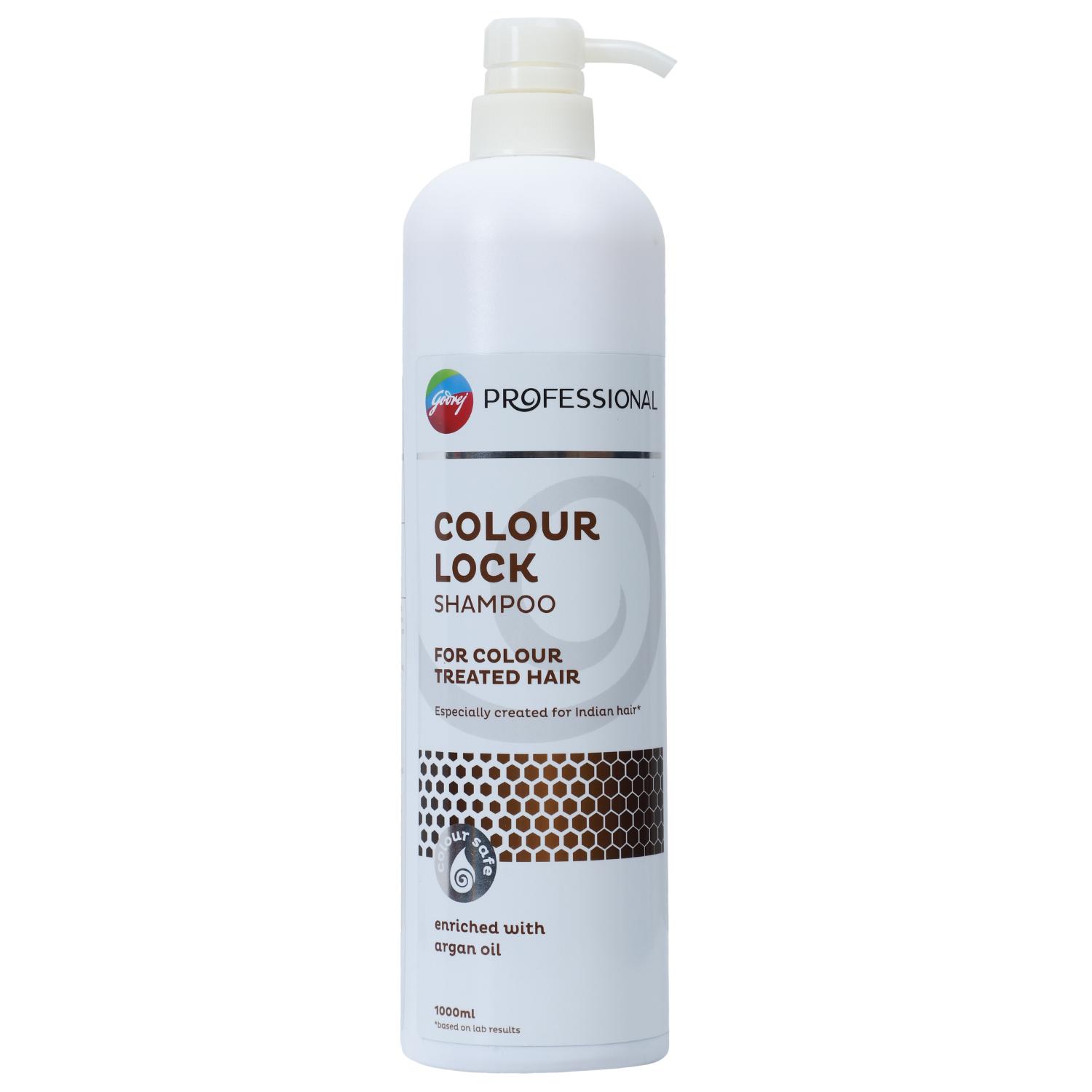 Godrej Professional Colour lock  Shampoo 1000ml 