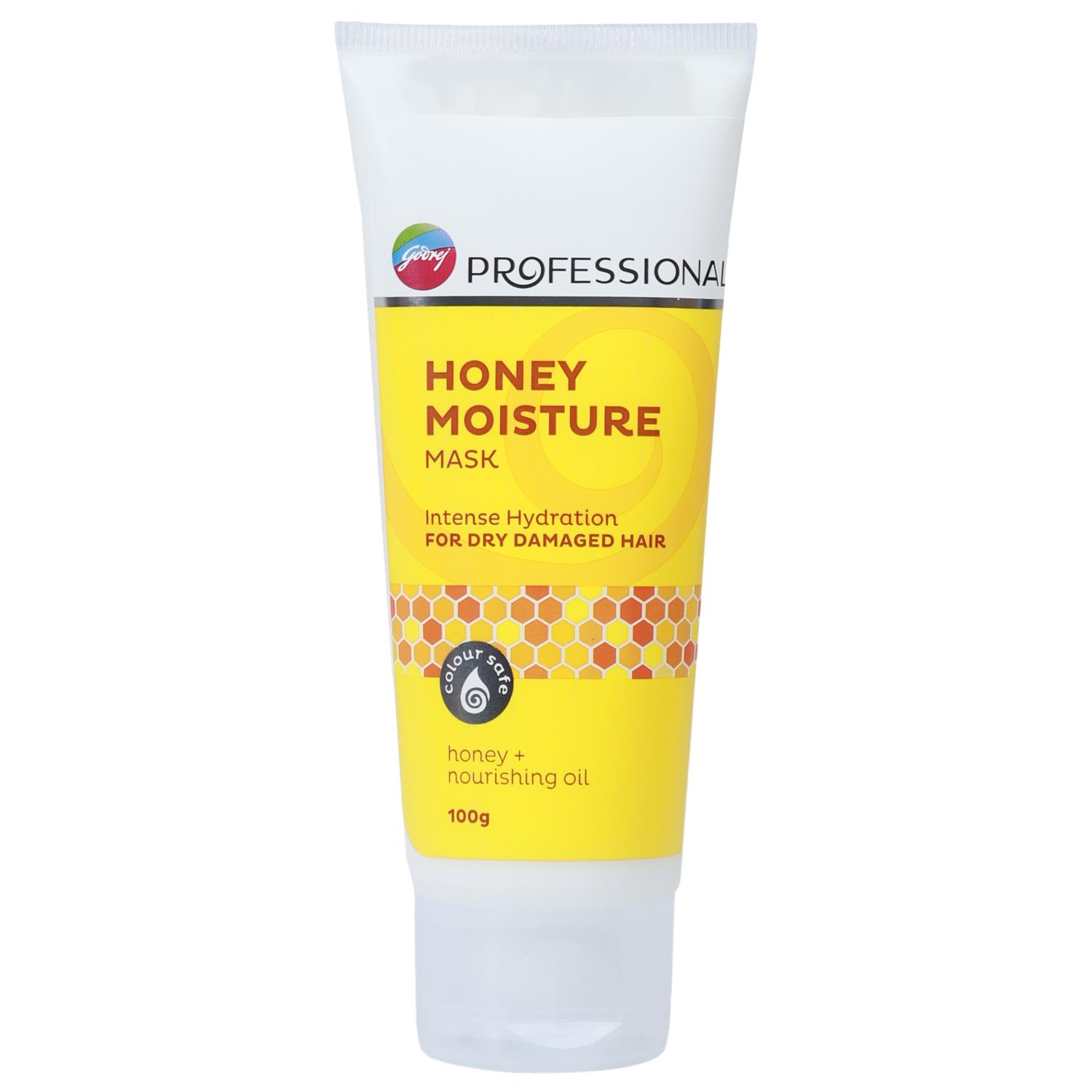Godrej Professional Honey Moisture Mask 100ml 