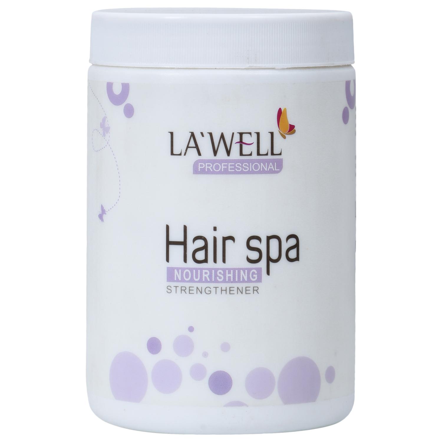 La well Hair spa Nourishing  770ml 
