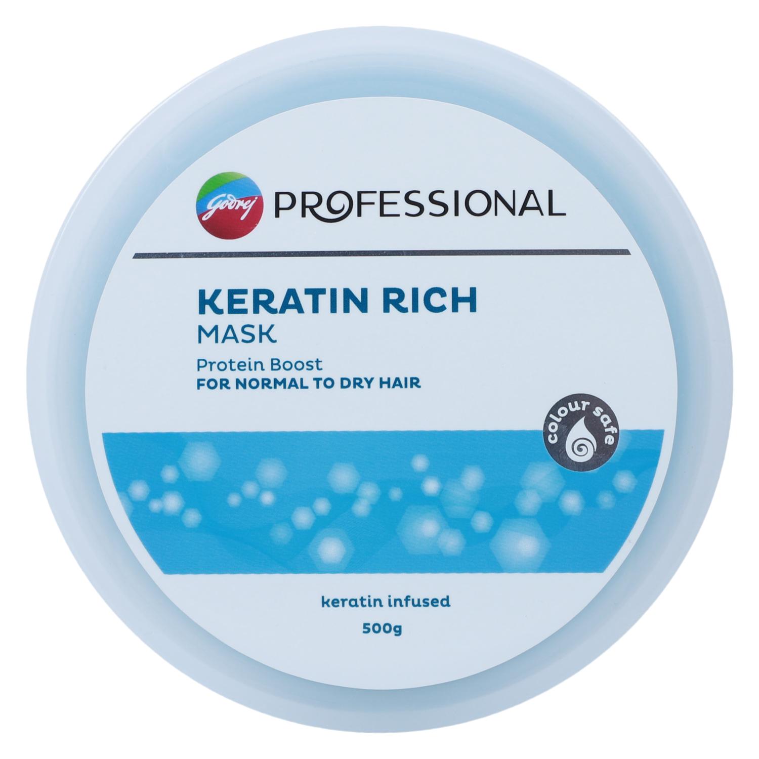 Godrej Professional Keratin Rich Mask 500 gram 