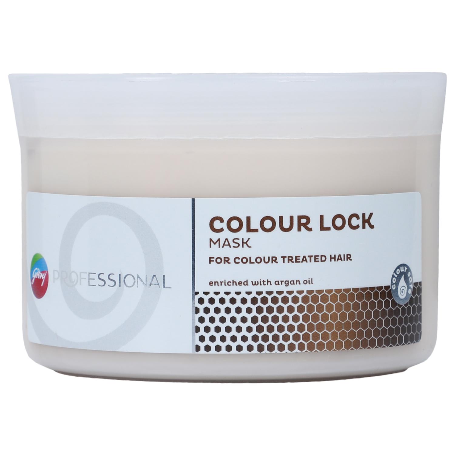 Godrej Professional Colour Lock Mask 500 gram  