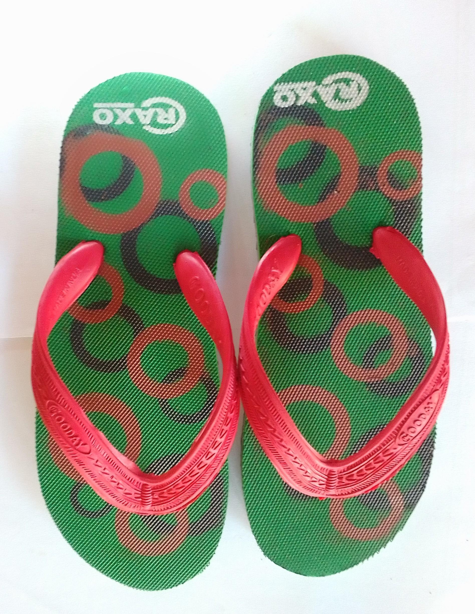Craxo kids slippers