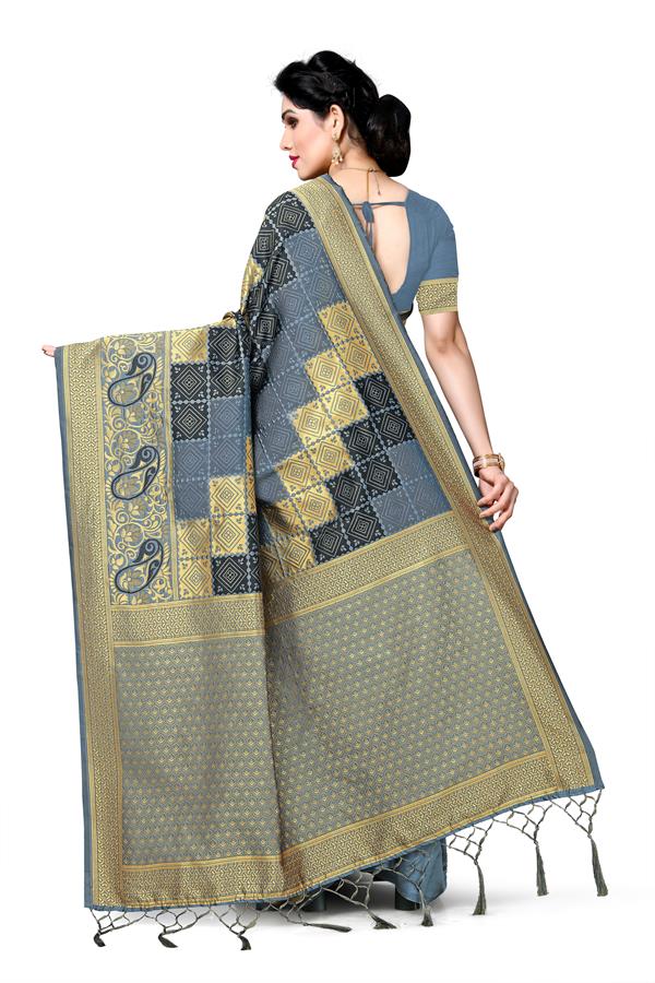 Assam Soft Silk Saree