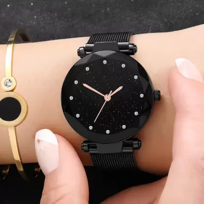 Analog Watch - For Girls