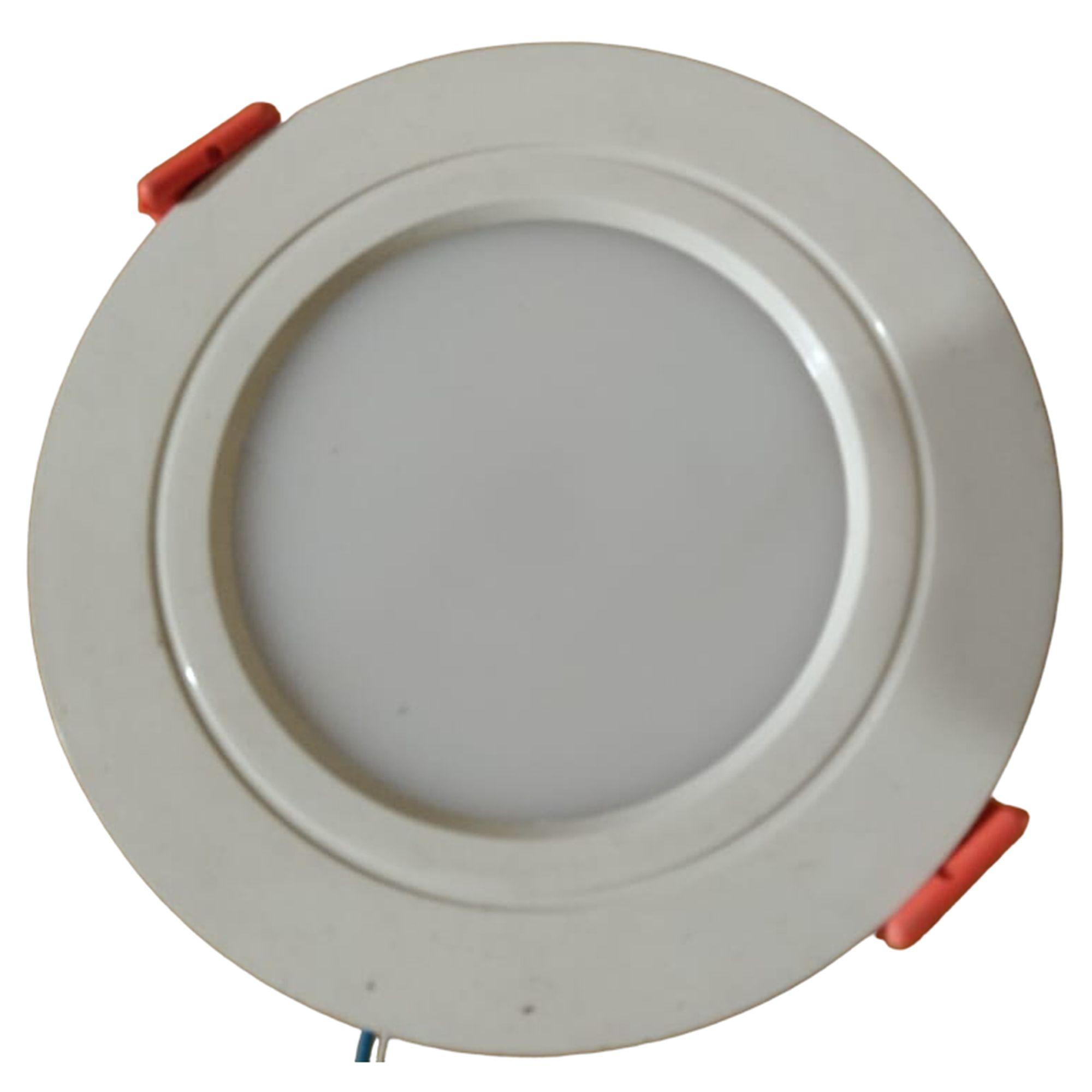 DOWNLIGHT 7W	SINGLE PIECE