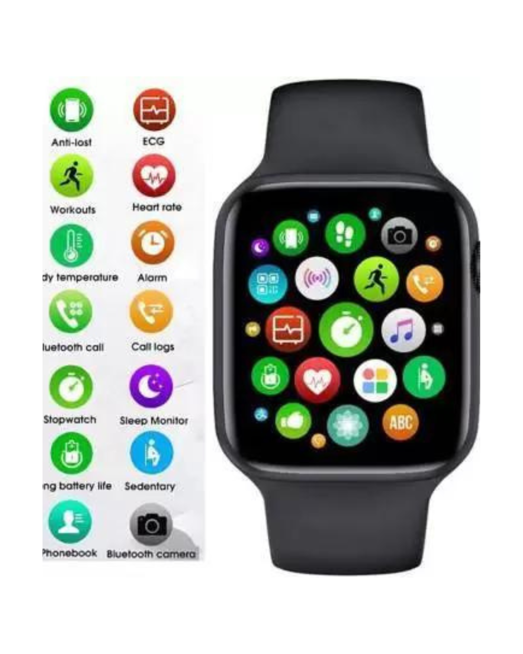 w26 plus smartwatch series 6 Smartwatch