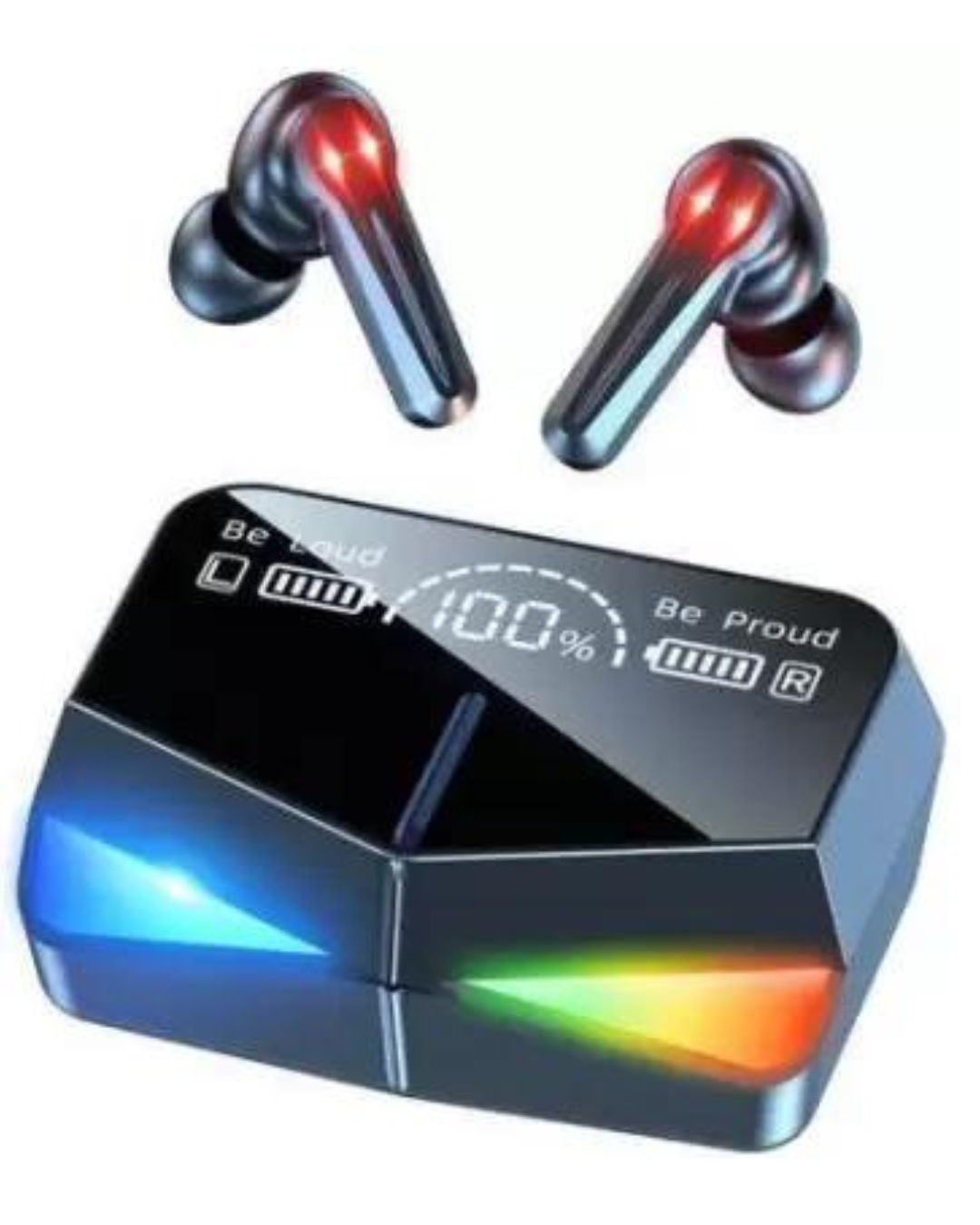 M28 TWS Bluetooth Wireless Earbuds Bluetooth With Charging Box Bluetooth Headset Bluetooth Headset  