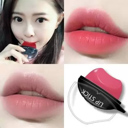 LOVE HUDA Professional Apple Shape Long Lasting Pigment, Waterproof, Nutritious Lipstick  (Multicolor, 250 g)