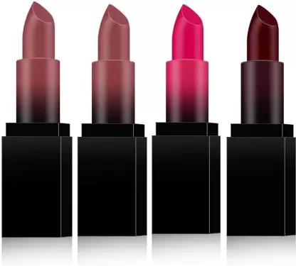 BEAUTY Professional Swiss Edition Fabolous 4 Lipstick Combo Pack