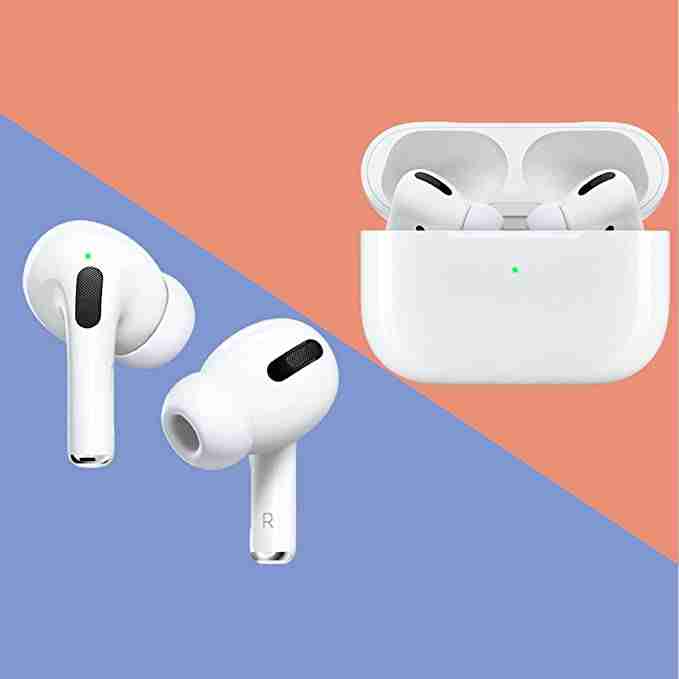 Earbuds, New Life, Wireless Charging Case, Compatible with Android & iOS Devices Airpod pro+ | OG Product (White)