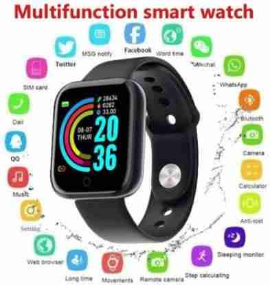 D20 Fitness band