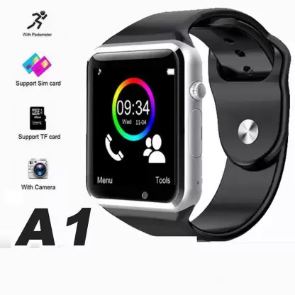 Shizuka Smarthome A1 sim supported Smartwatch  