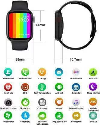 w26 plus smartwatch series 6 Smartwatch