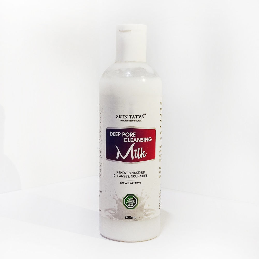 Skintatva Deep Cleansing Milk-200ml