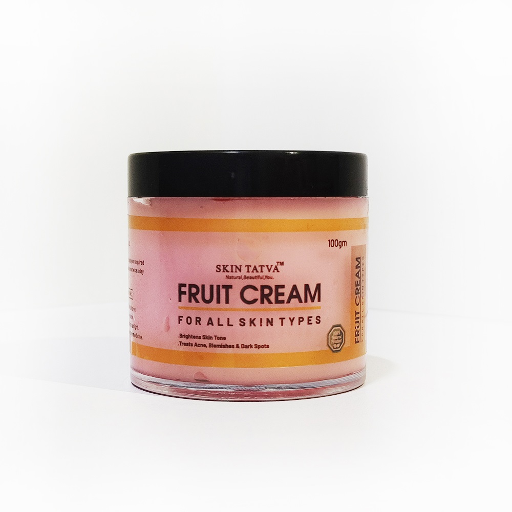 Skintatva Fruit Cream-100gm