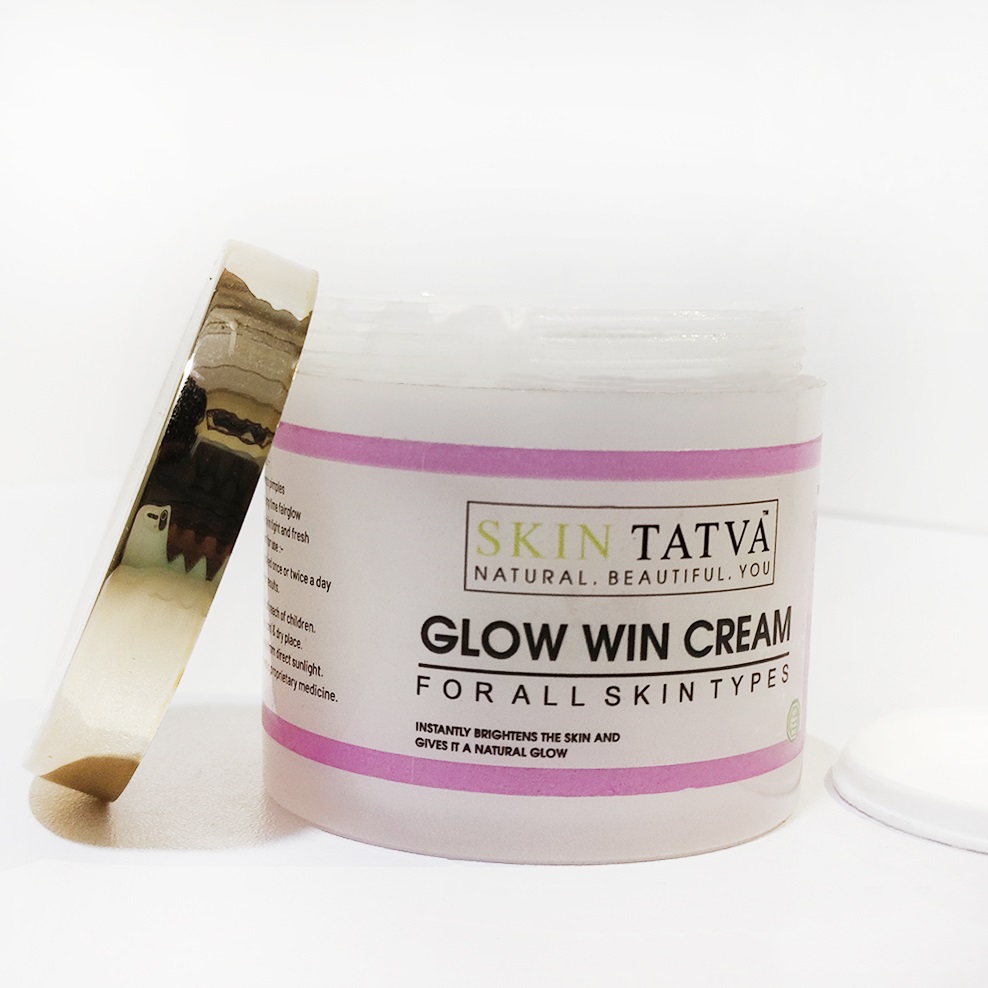 Skintatva Glow Win Cream-100gm