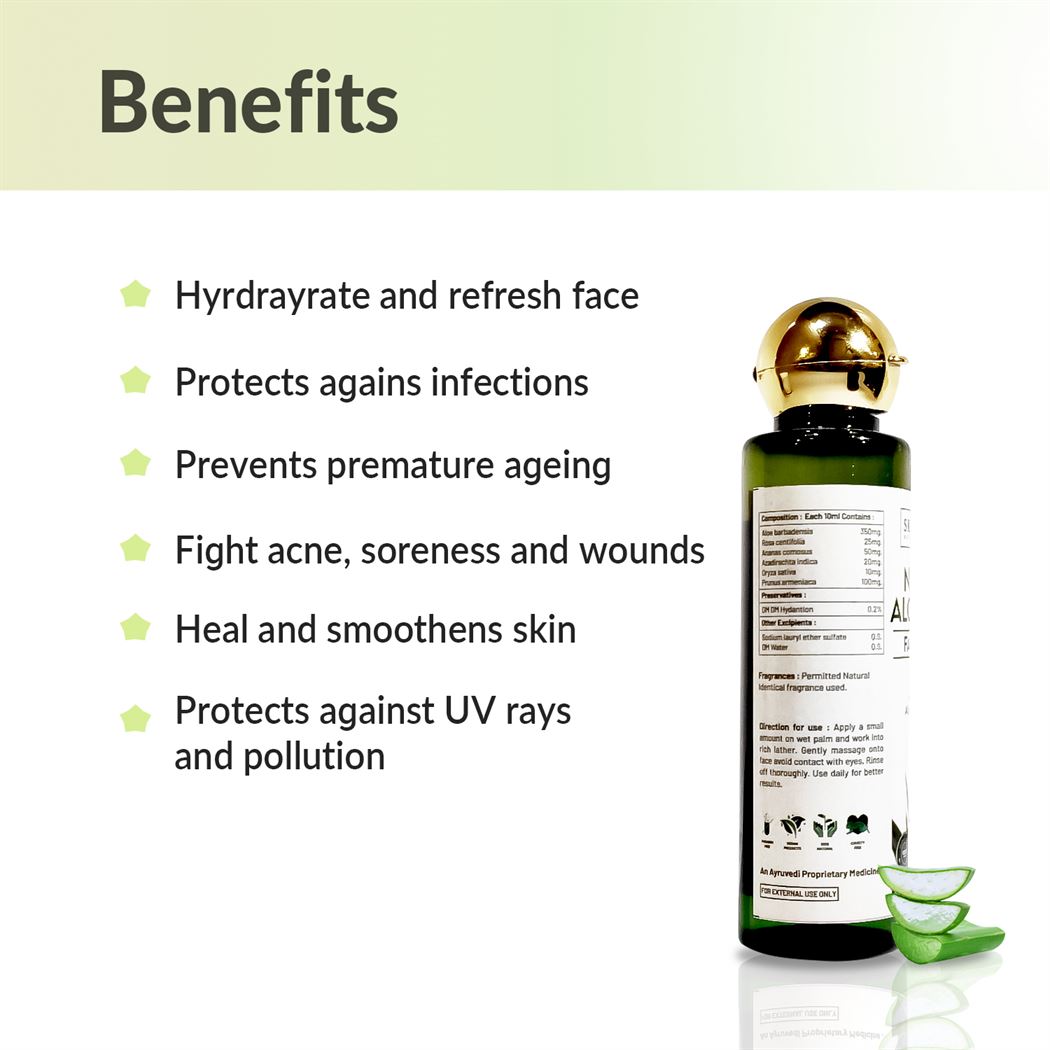 Skintatva NEEM ALOEVERA FACE WASH COMBO