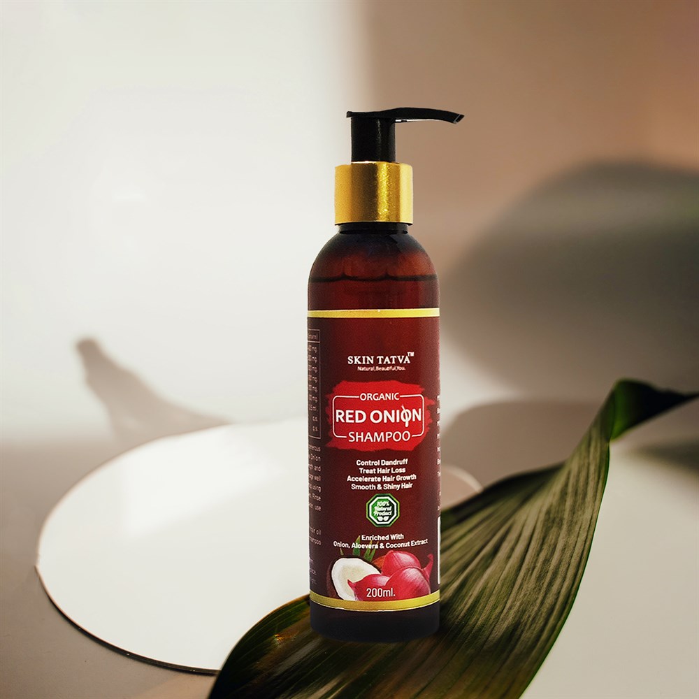 Skintatva Red Onion Shampoo-200ml