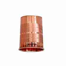 Ujjwal_Ent Pure Copper Glass Set of (1)