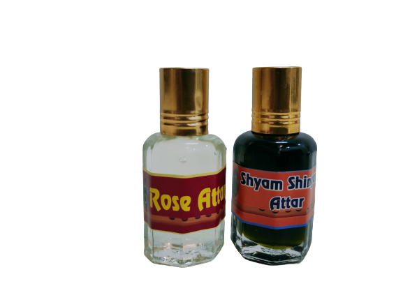 ROSE &ROSE CHANDAN ATTAR 12ML EACH