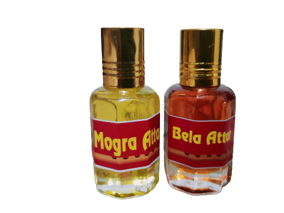 MOGRA & BELA fragrance 12ML EACH