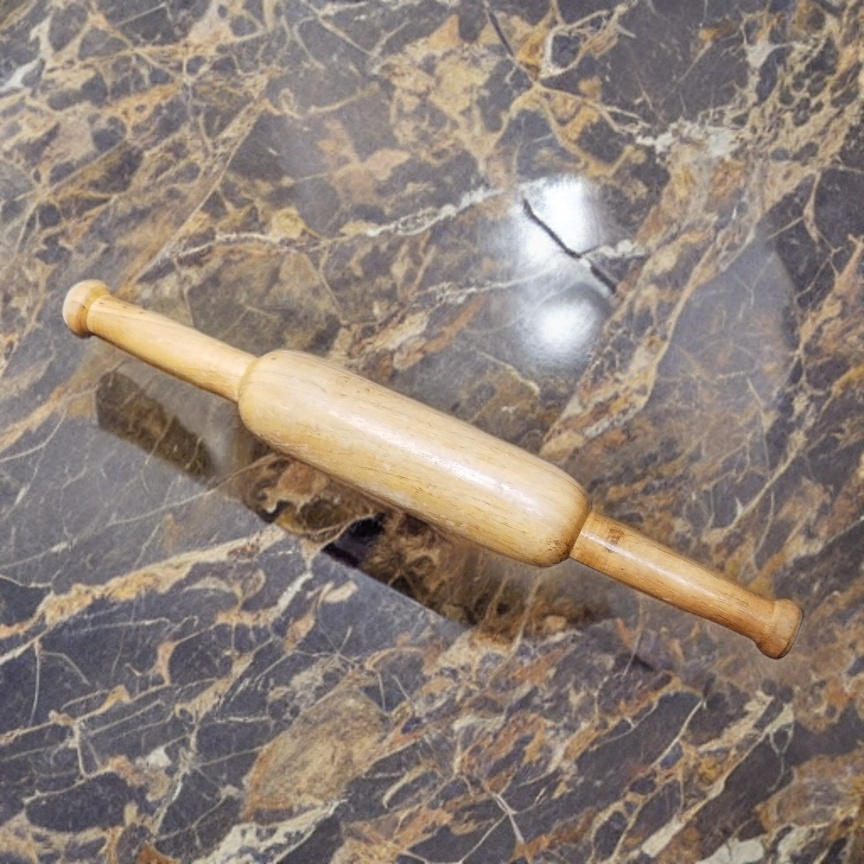 Wooden Belan ( rolling pin)