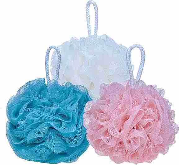 Indulge in Luxurious Comfort: Experience the Softest Shower Loofah for Silky Smooth Skin