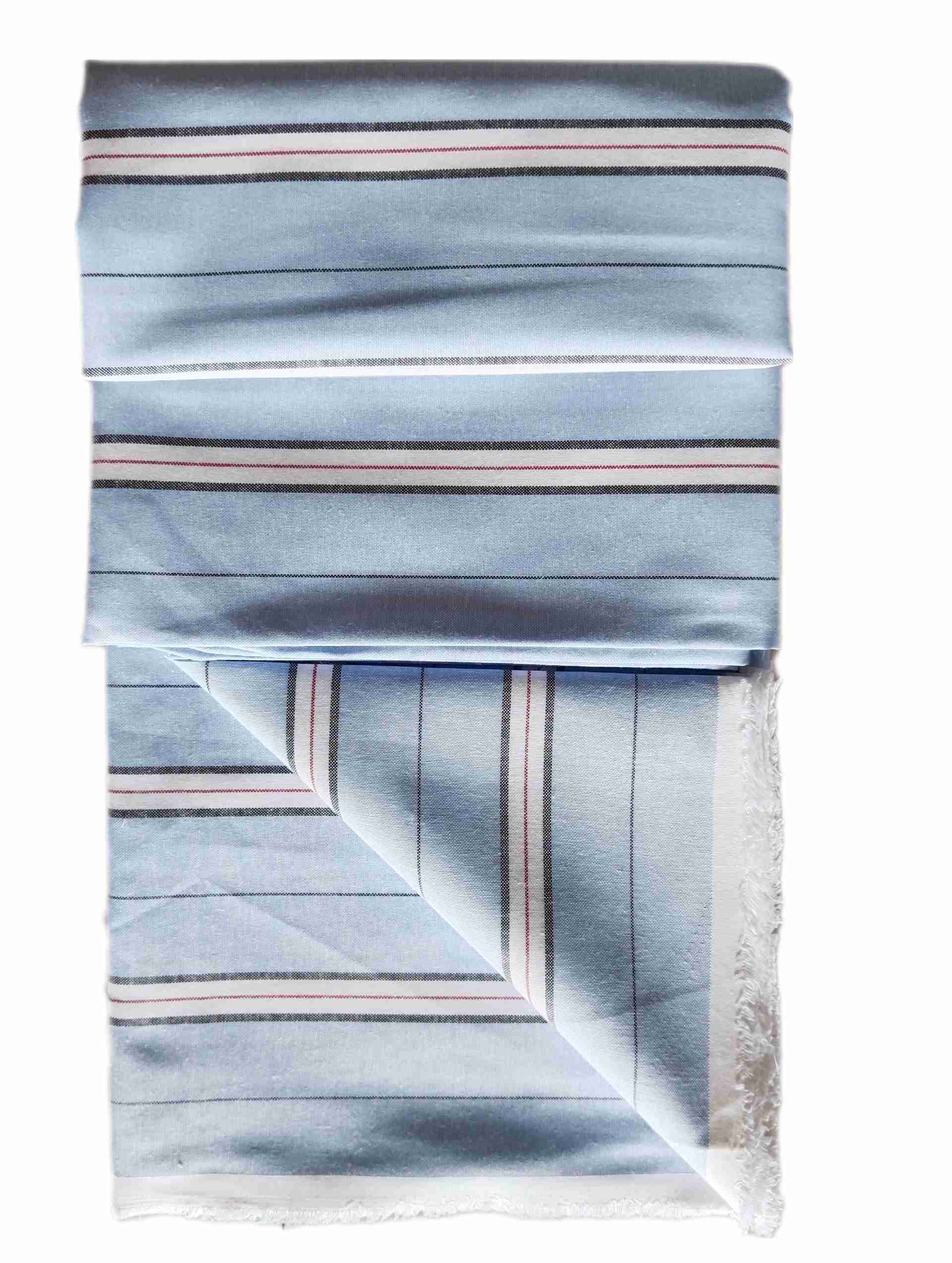 MAKHANCHOR Unstitched Cotton Shirt Fabric