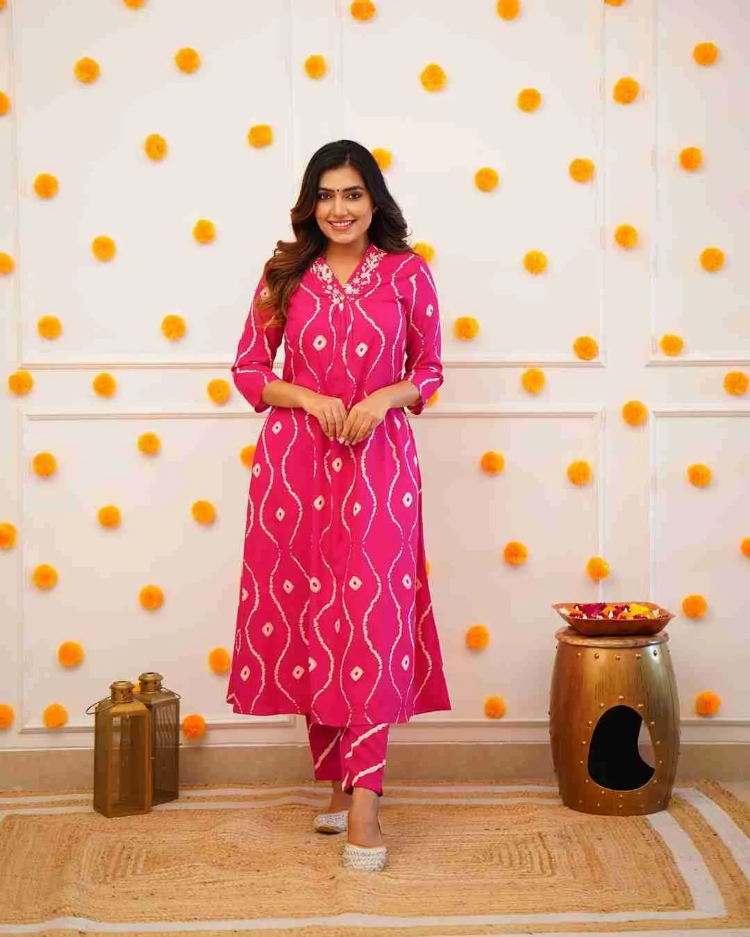 Beautiful kurta set