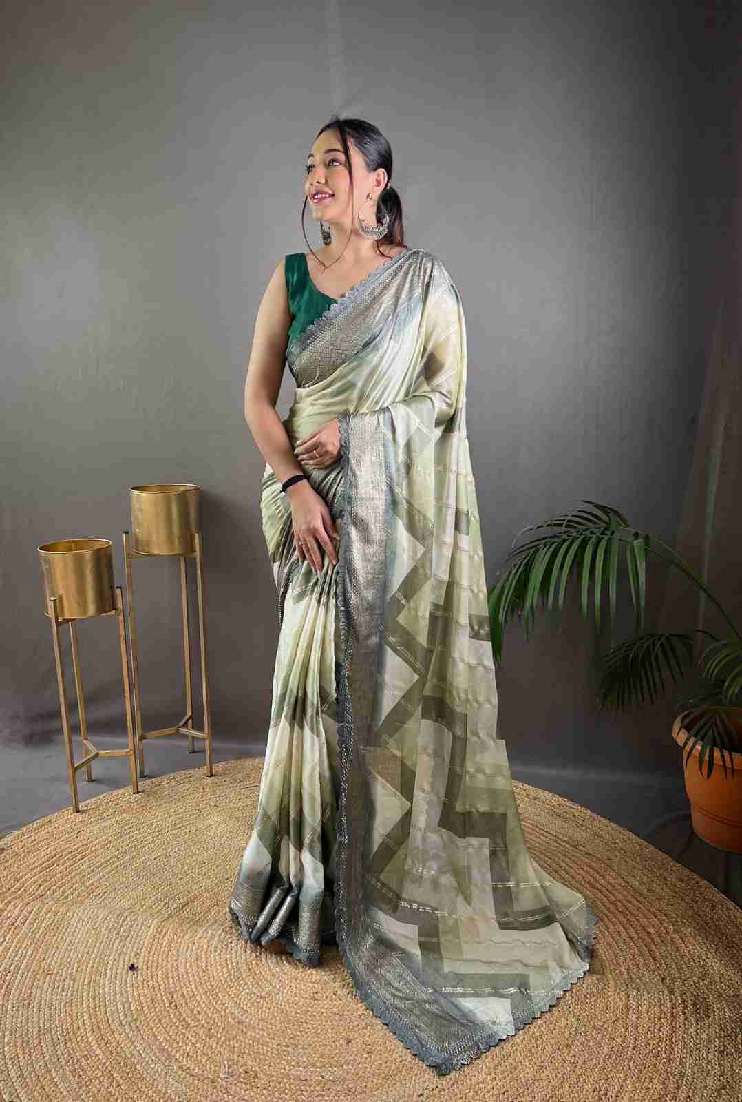 Designer saree 