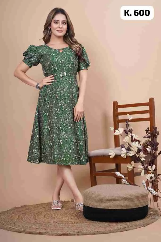 Women Pride one piec or midi