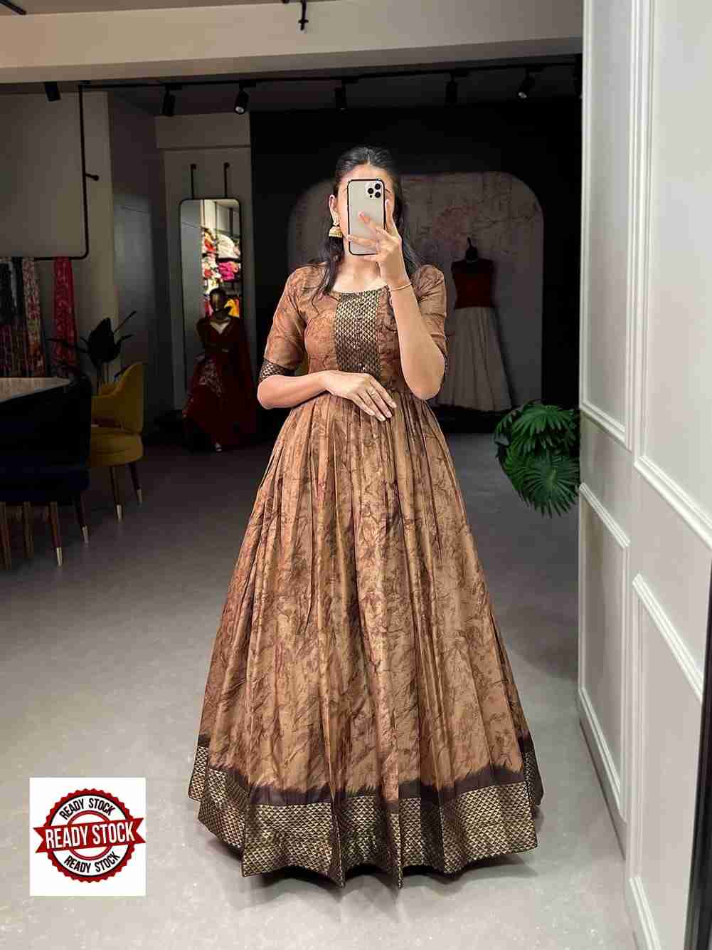Fancy New Anarkali Dress Design 2022|eid special dress 2022 for girl in  india