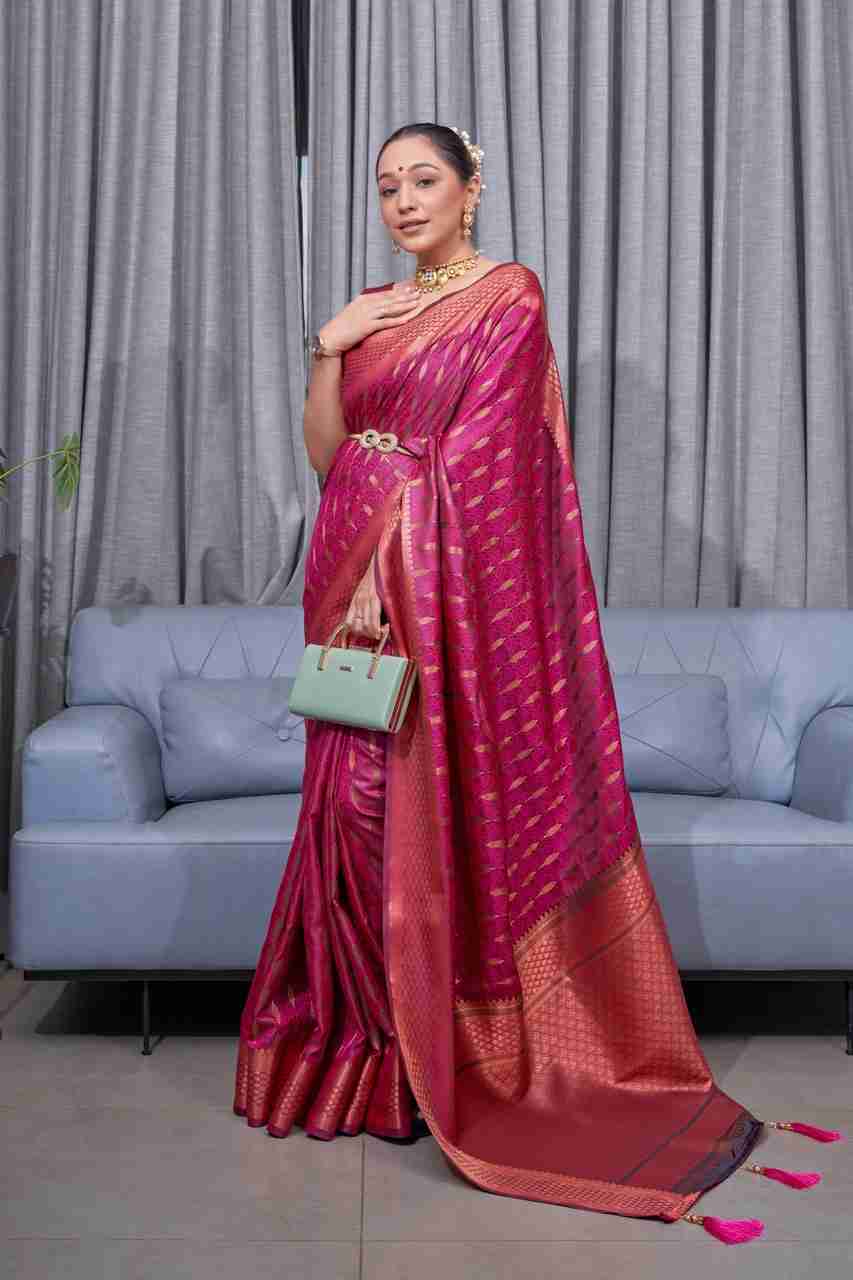 Party wear saree silk heavy saree