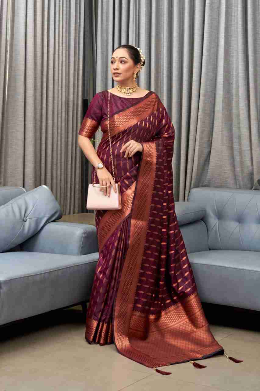 Party wear saree silk heavy saree