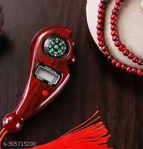 TALLY COUNTER | DIGITAL MALA , MANTRA , JAP COUNTER |DIGITAL FINGER | FINDU MALA COUNTER |ROTATING PRAYER BEEDS |( Multi Color)