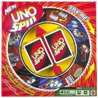 Spin Tabletop Game