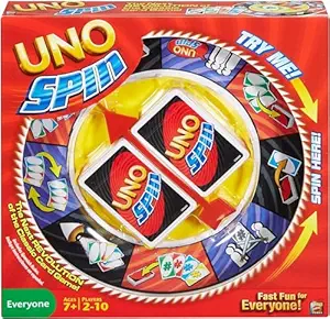 Spin Tabletop Game