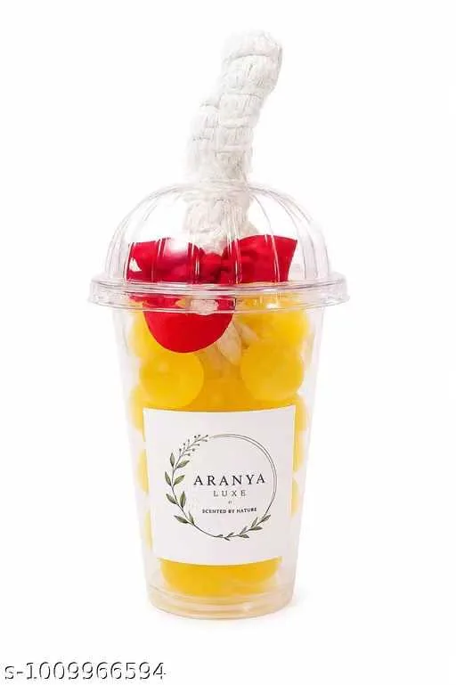Handmade hanging Grapes Shape Soap(pack of 1)