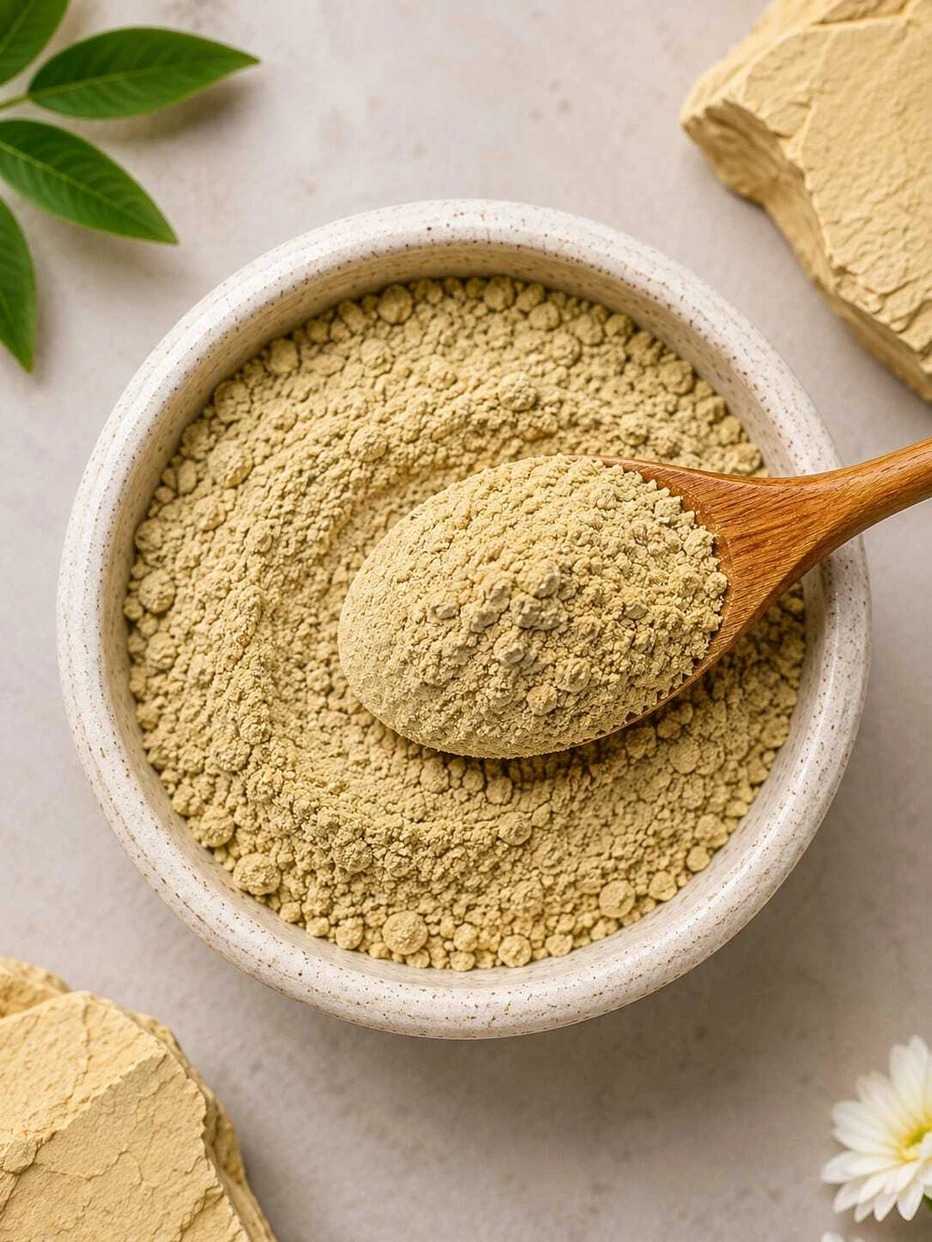 Organic Style Multani Mitti | Face Pack & Hair Care Powder 100gm