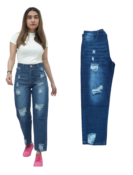 Trendy women jeans