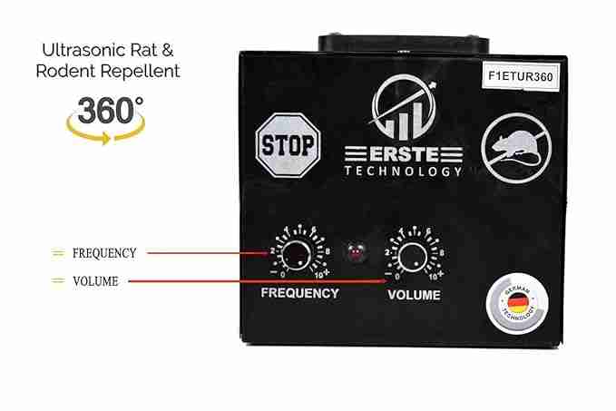 Ultrasonic Repellers