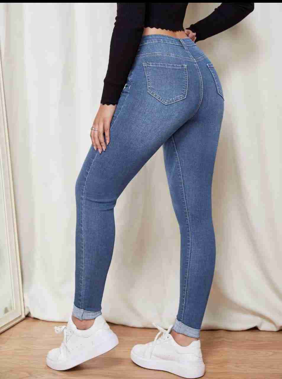 skinny jeans