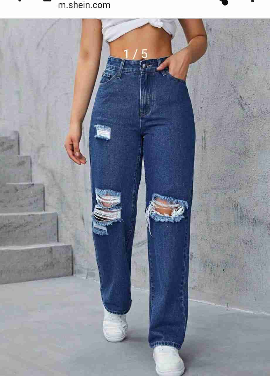 Trendy women jeans 