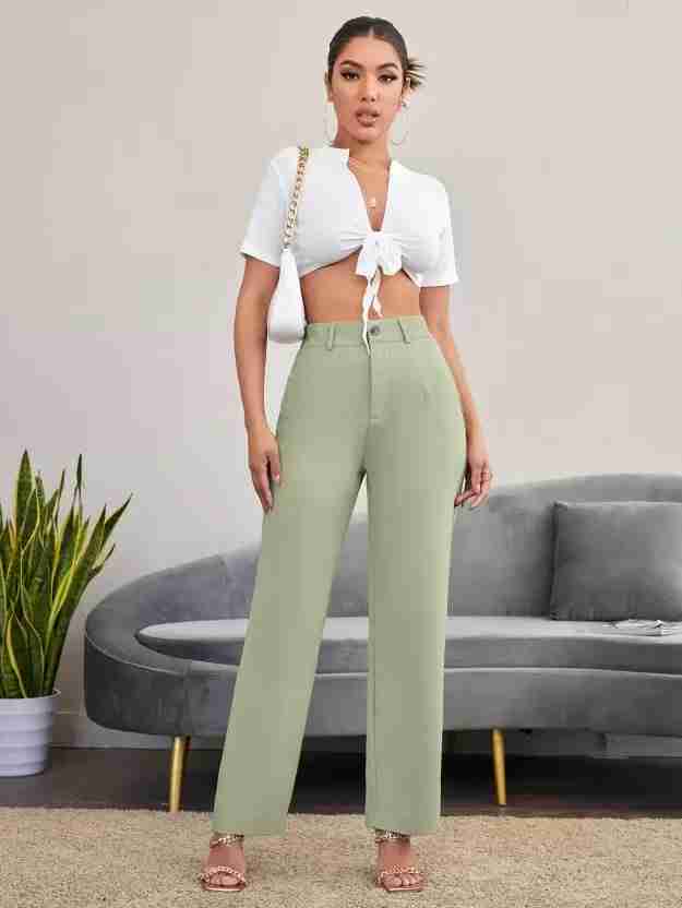 Button Trouser 