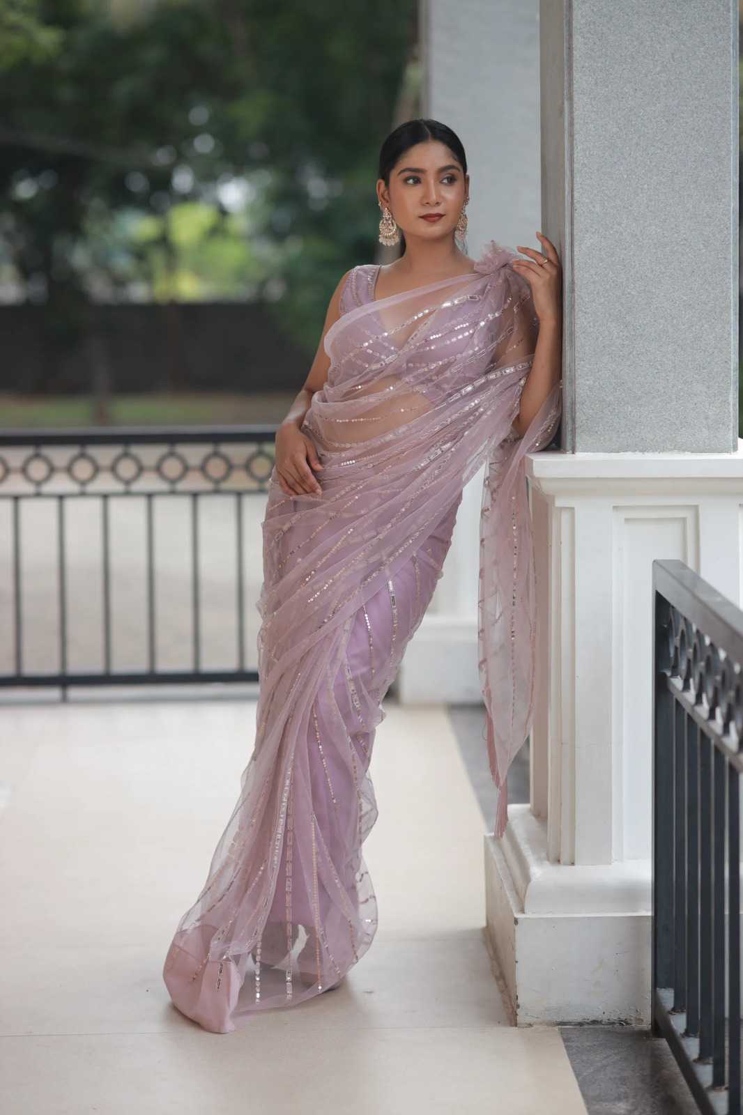 NET SAREE