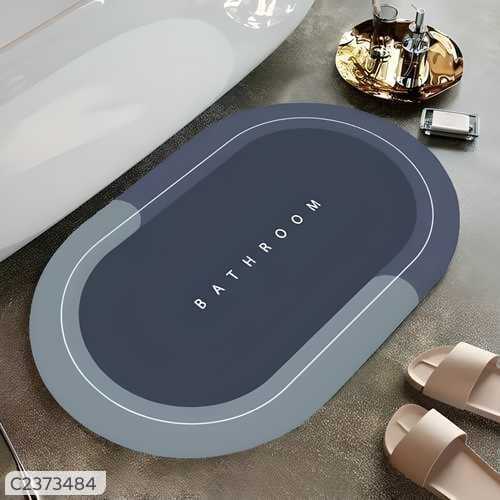 Super Absorbent Bath Floor Mat 