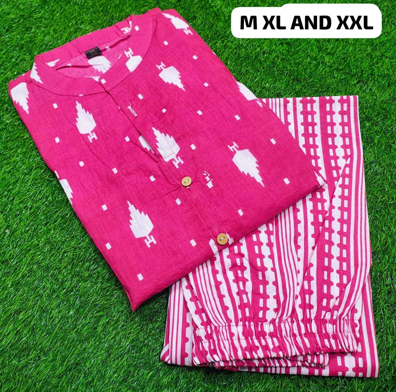 Beautiful kurti pent set with heavy work