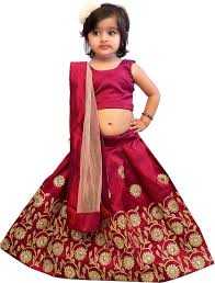 Kids chaniya choli